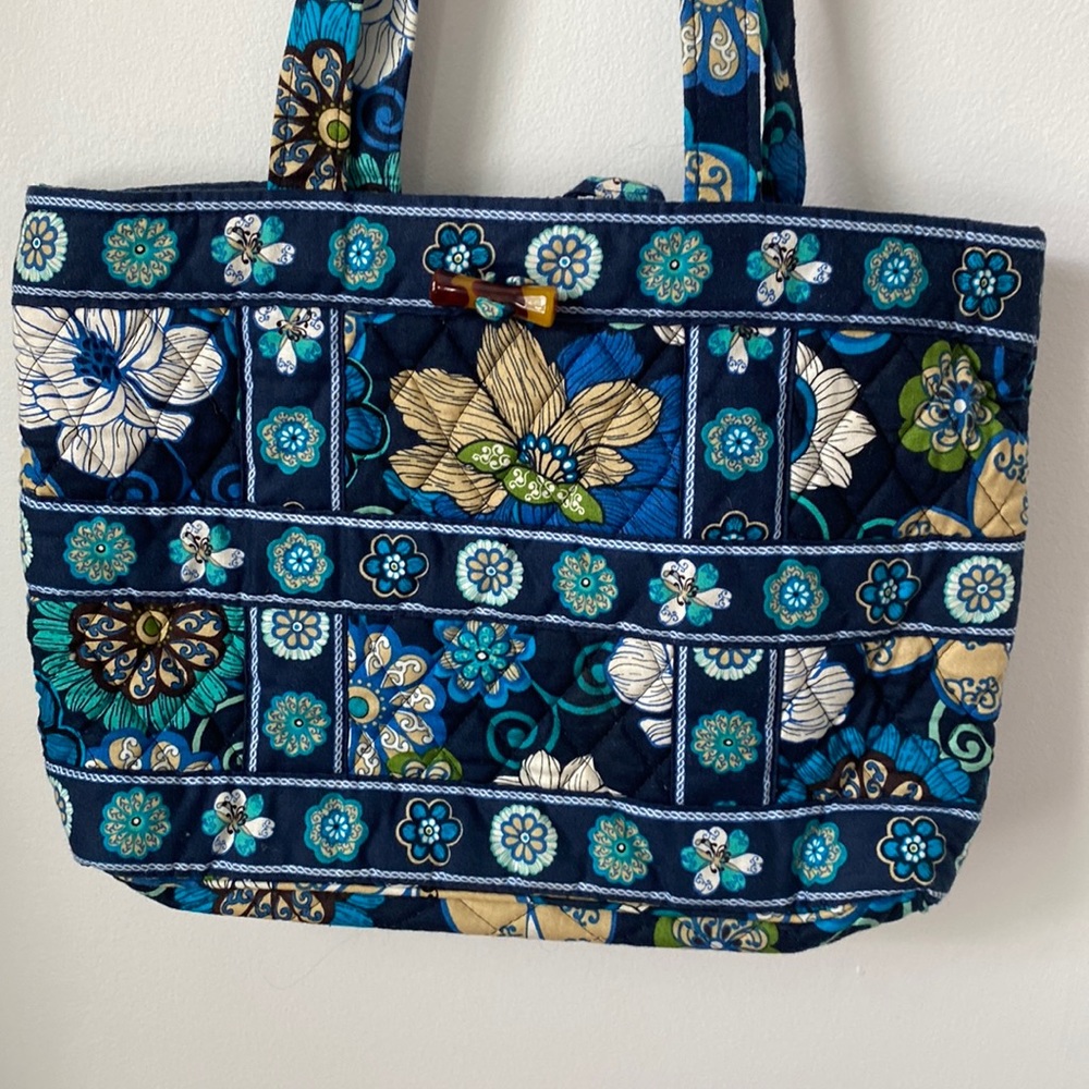 Vera Bradley Tote Bag